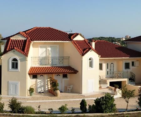 Gouna'S Aparts Xi Beach Exterior foto