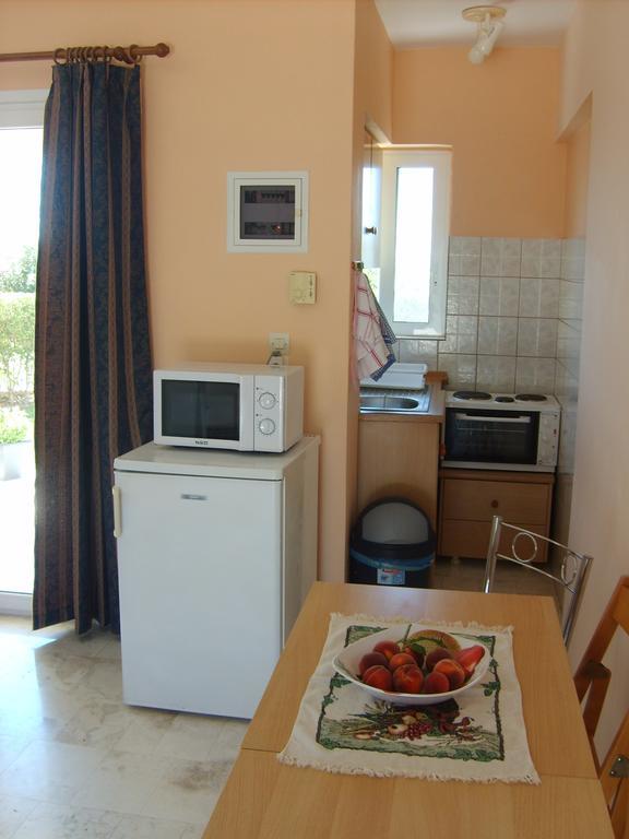 Gouna'S Aparts Xi Beach Exterior foto