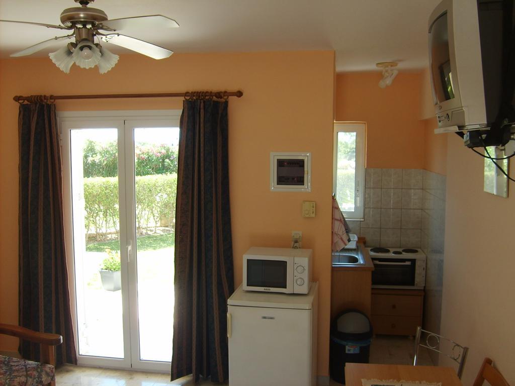 Gouna'S Aparts Xi Beach Exterior foto