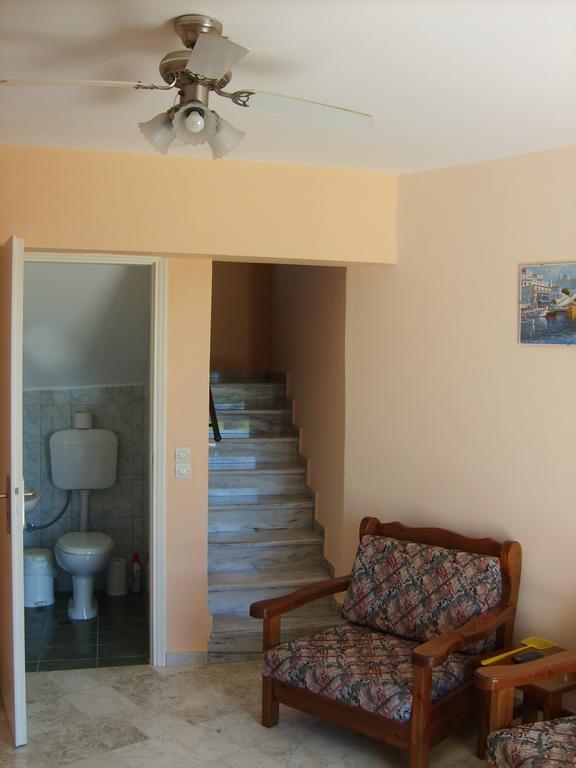 Gouna'S Aparts Xi Beach Exterior foto
