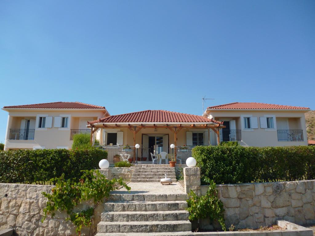 Gouna'S Aparts Xi Beach Exterior foto
