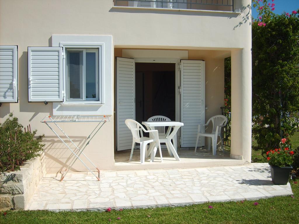 Gouna'S Aparts Xi Beach Exterior foto