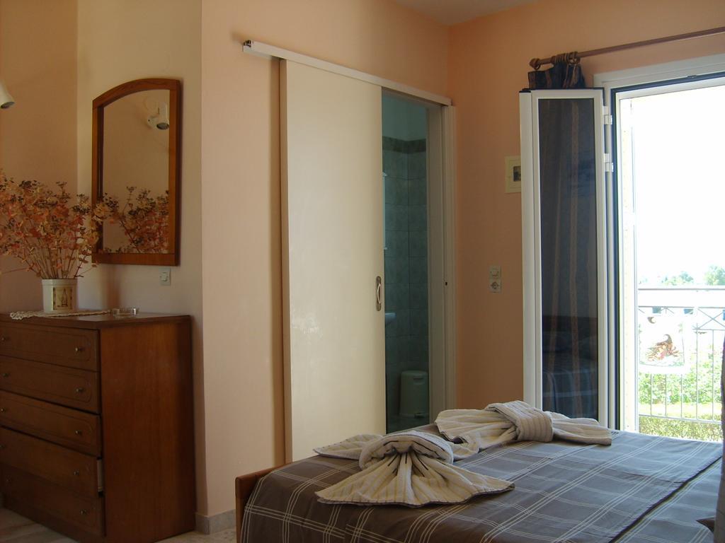 Gouna'S Aparts Xi Beach Exterior foto