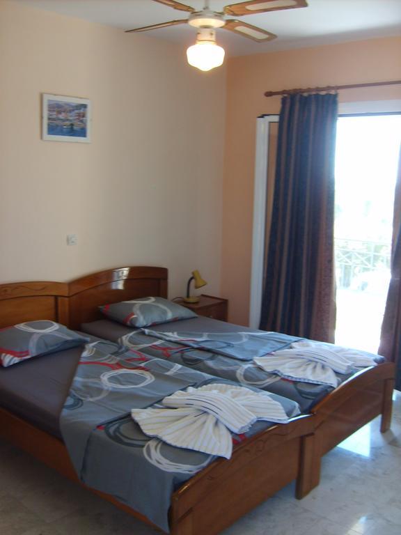 Gouna'S Aparts Xi Beach Exterior foto